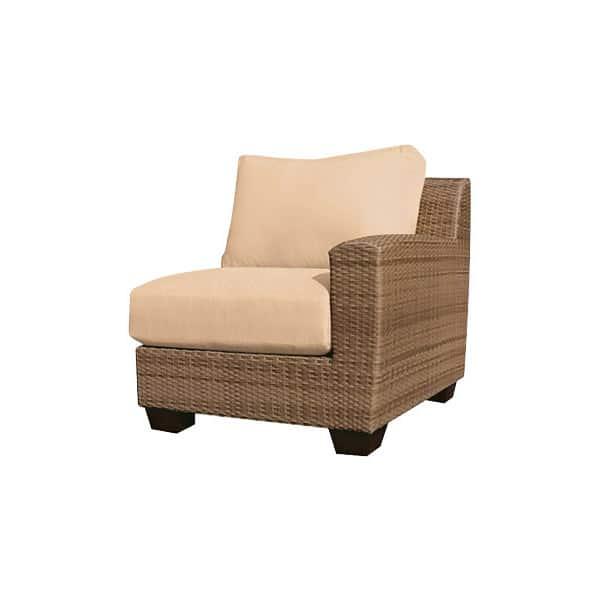 Saddleback Sectional