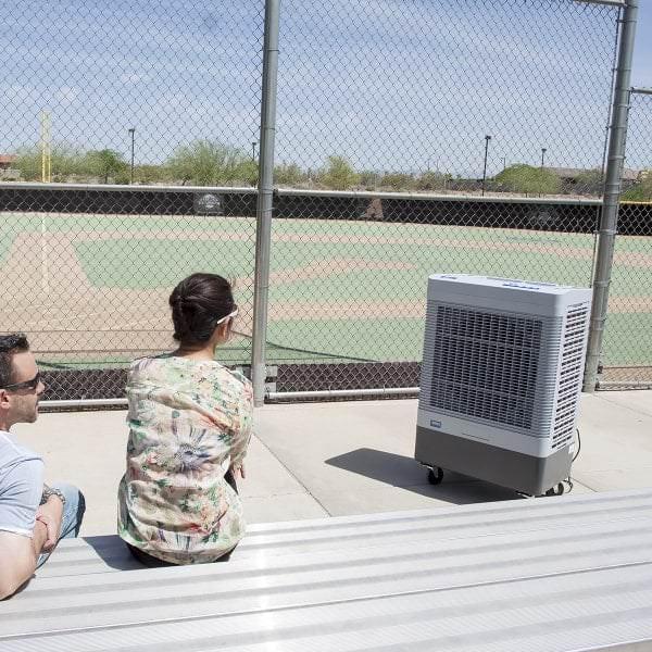 1600 Sq Ft Outdoor Evaporative Cooler