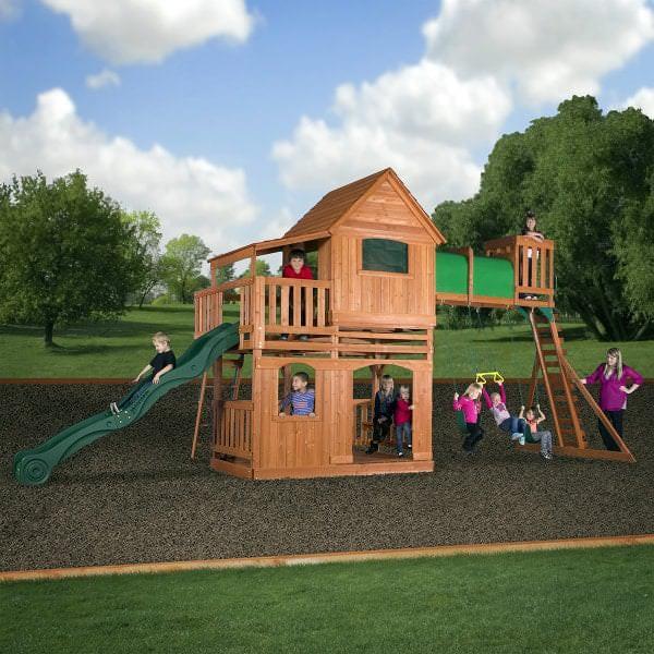 Woodridge Ii Playset