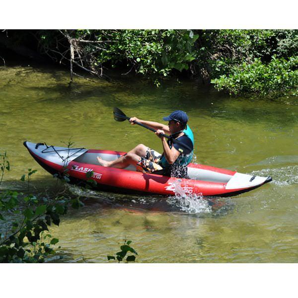 Flare Inflatable Kayak by Solstice