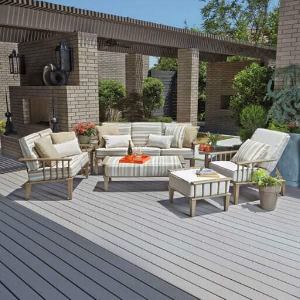 Van Dyke Deep Seating by Woodard