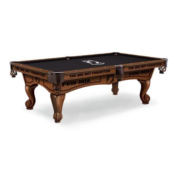 Holland Bar Stool Pow Mia 8 Navajo Billiard Pool Table Indoor