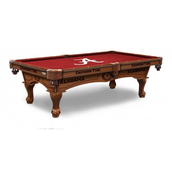 NCAA Indiana Hoosiers Billiard Table Cover Holland Bar Stool Co
