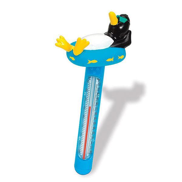 Penguin Floating Thermometer by Swimline