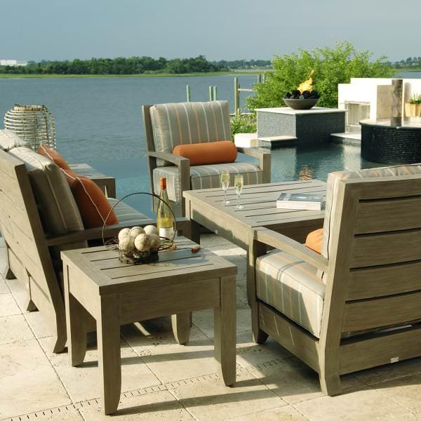 Napoli Deep Seating by Ebel