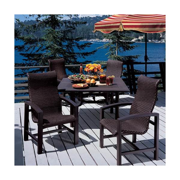 Lakeside Woven Dining By Tropitone