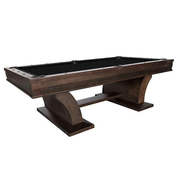 The Paxton Pool Table by Plank & Hide