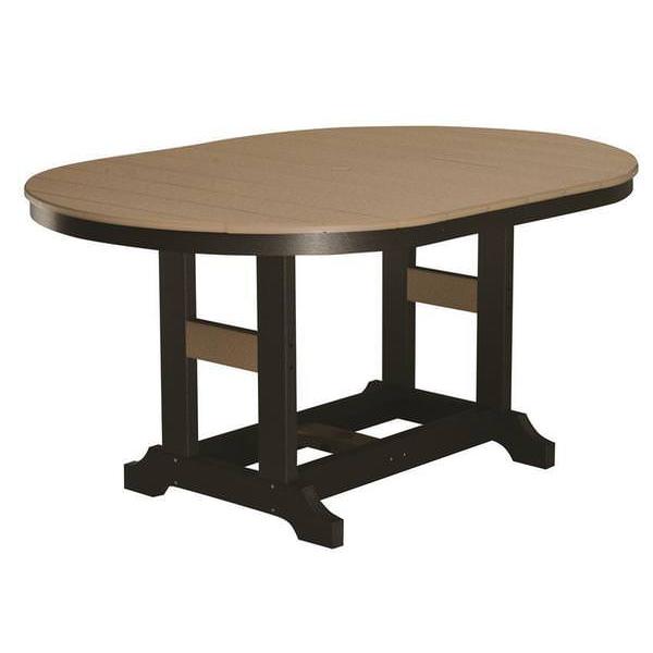 Garden Classic Oblong Table By Berlin Gardens Garden Classic Oblong Table By Berlin, Berlin Outdoor Furniture