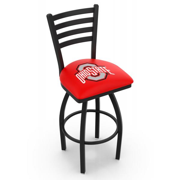 Ohio State Counter Height Bar Stool w/ Official College Logo Family