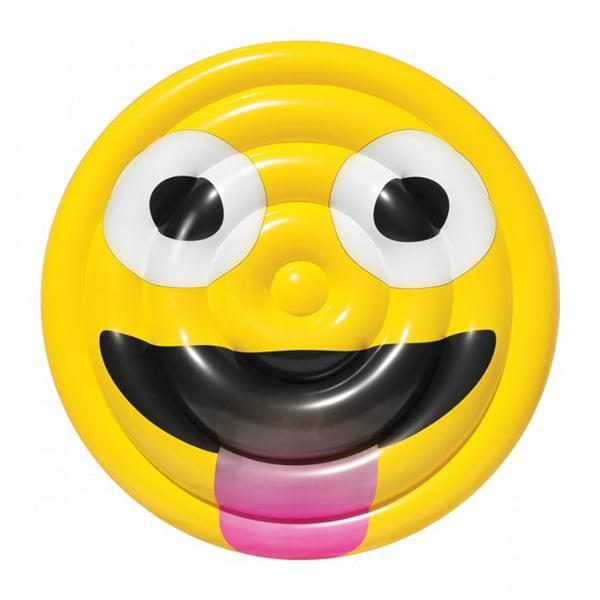 Tongue Out Emoji Pool Float by SPORTSTUFF