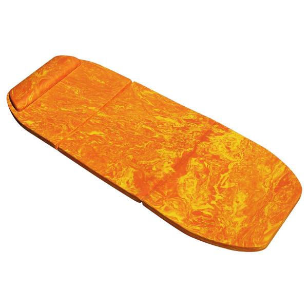 Orange Lounge Airhead Sun Comfort