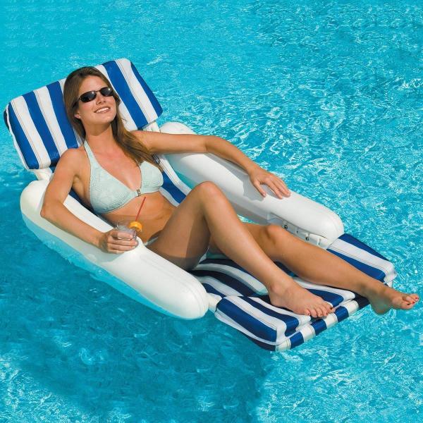 best floating chair for pool