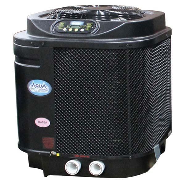Heat Pump Pool Heaters