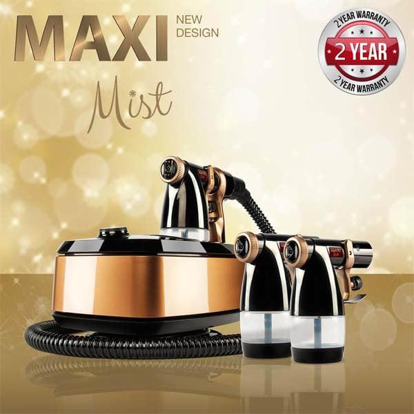 Maximist Allure Xena Spray Tanning System