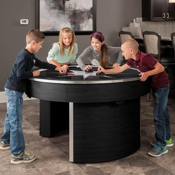 Orbit Eliminator 4-Player Air Hockey Game 