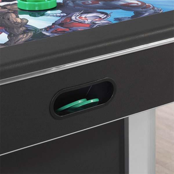 Marvel Comics 7' Air Hockey by American Heritage - Best ...