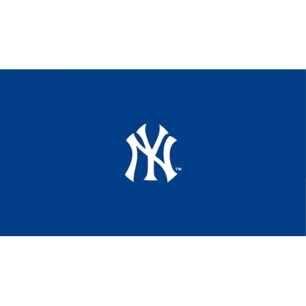 New York Yankees 8' Pool Table Cloth