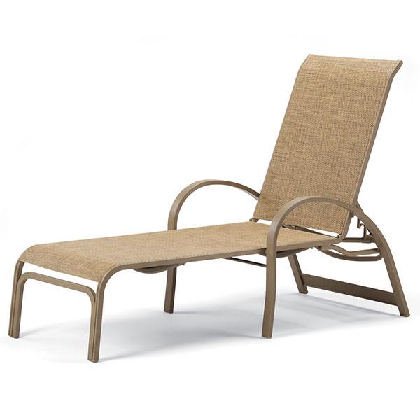 sling chaise