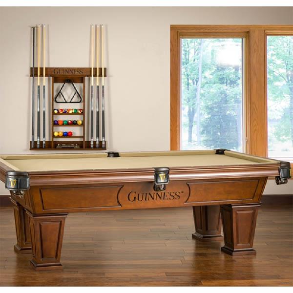 Guinness 8 Slate Pool Table By American Heritage Billiards