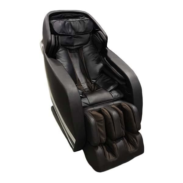 Paradise Massage Chair by Leisure Select In Dark Brown