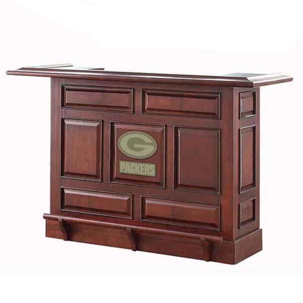 Packers Bar Stools, Nfl Bar By Imperial Officially Licensed
