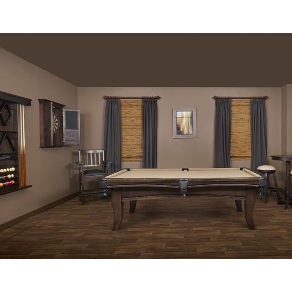 The Carter Pool Table by Presidential Billiards