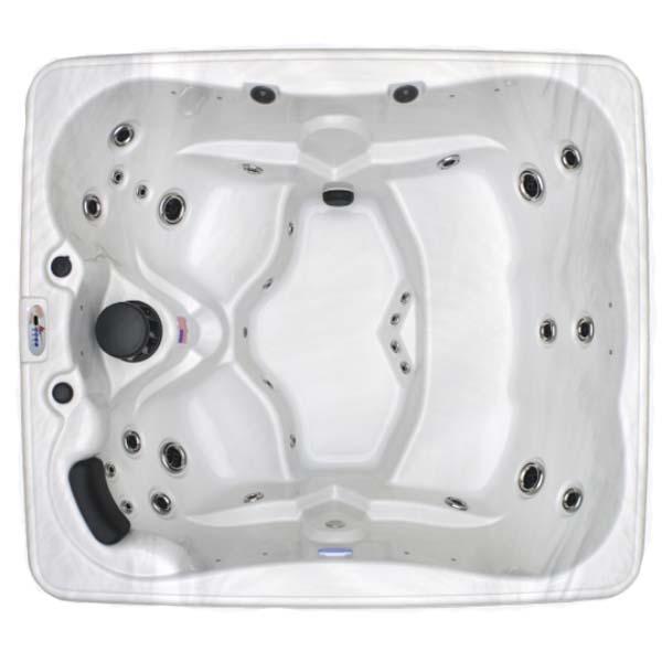 Manhattan Hot Tub 110V from American Select
