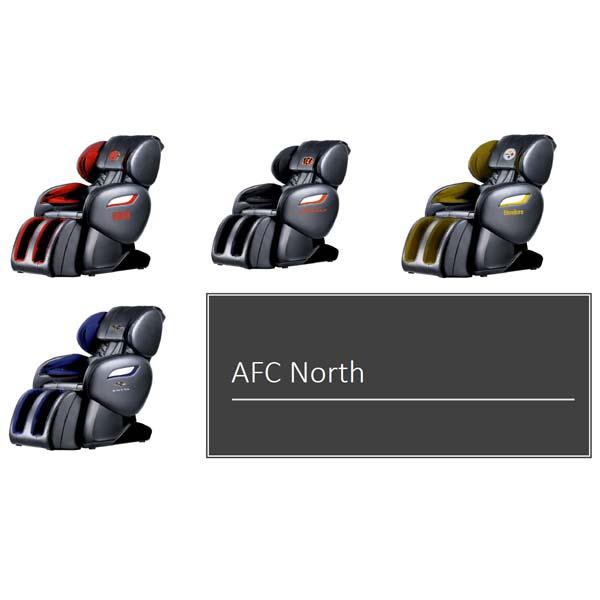 nfl team massage chair