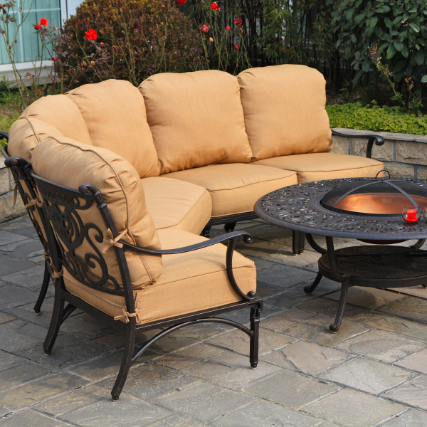 Grand Tuscany Sectional