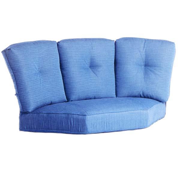 Hanamint Sectional Estate Corner Cushion Mayfair And Stratford