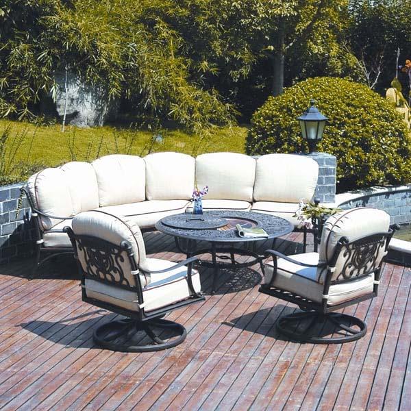 Hanamint Deep Seating Replacement Cushion By Classic Cushions Free Shipping
