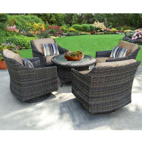 Edgewater Collection From Northcape, North Cape International Outdoor Furniture