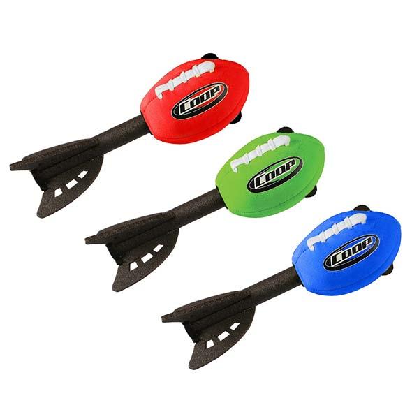 Coop Hydro Whistle Dart Football By Swimways