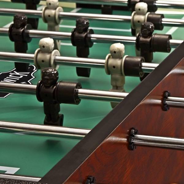 Euro Scorer High Quality Foosball Table by Brunswick