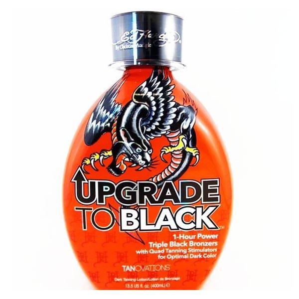 Ed Hardy Upgrade To Black Tanning Lotion
