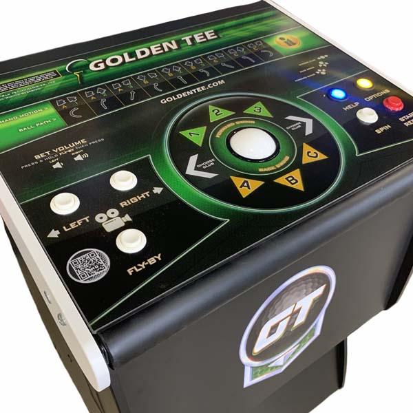 golden tee at walmart