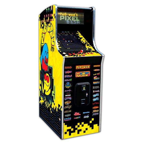 red bull pac man machine for sale