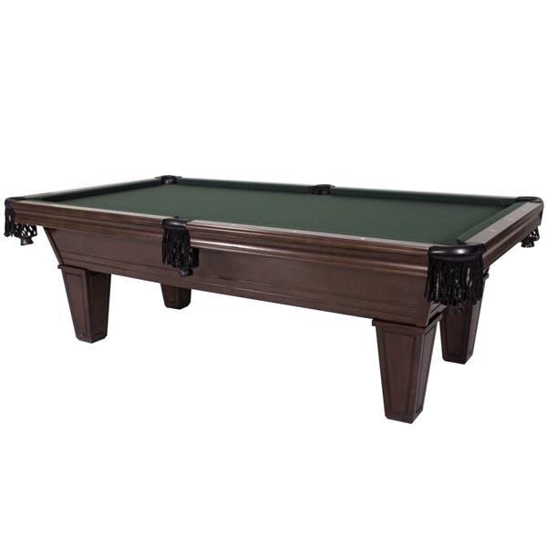 7 foot pool table