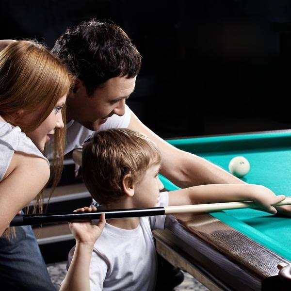 Edinburgh Pool Table By Leisure Select Billiards