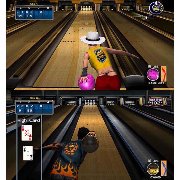 Silver Strike X 2019 Home Bowling Game