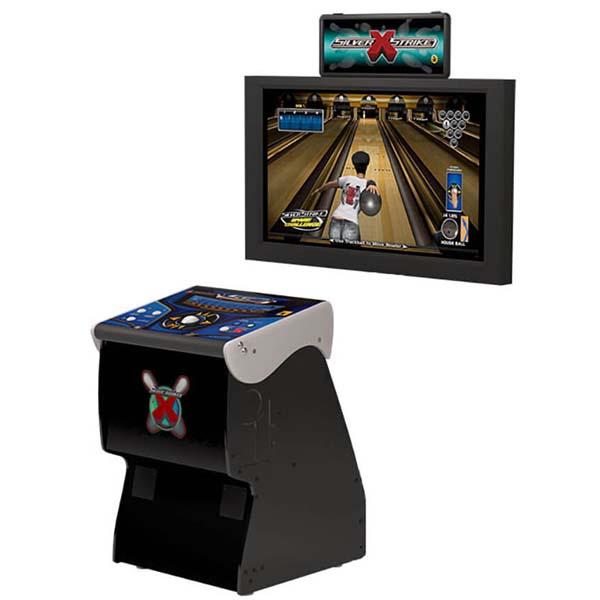 Silver Strike Bowling LIVE arcade game replacement hard drive
