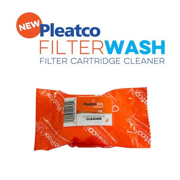 FilterWash™ Spa Filter Cartridge Cleaning Tablets by Pleatco