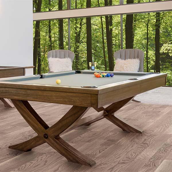 Reagan Pool Table by Presidential Billiards