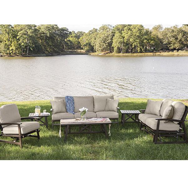 Glenwood Deep Seating Collection by Apricity Outdoor
