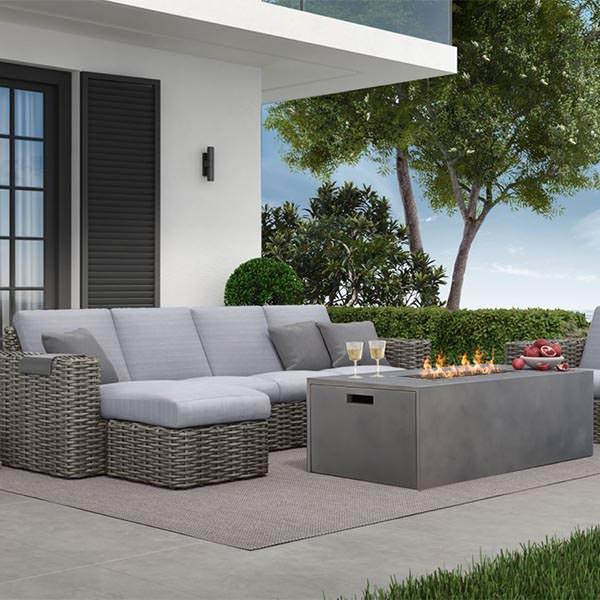 Mia Deep Seating Collection By Ebel, Ebel Outdoor Furniture