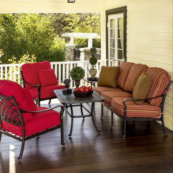 Berkshire Deep Seating Collection By Hanamint