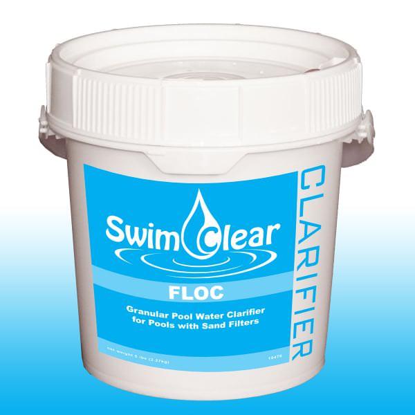 floc pool cleaner