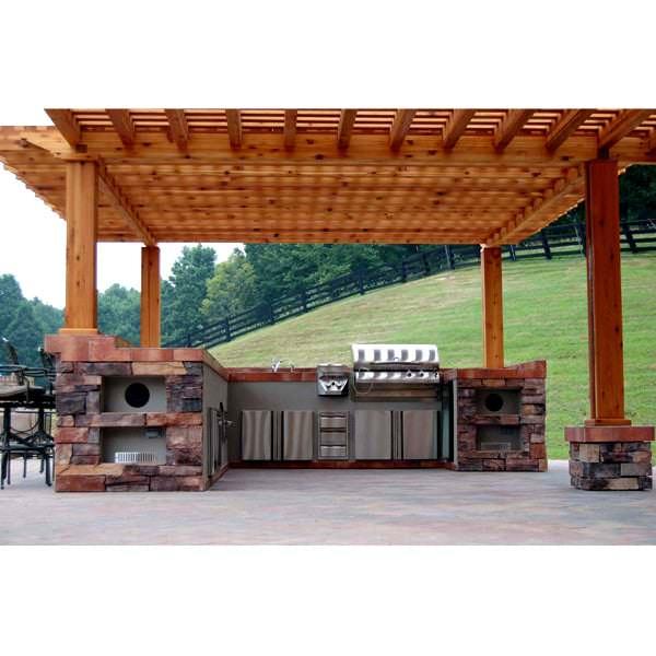 Rose Grill Island Project