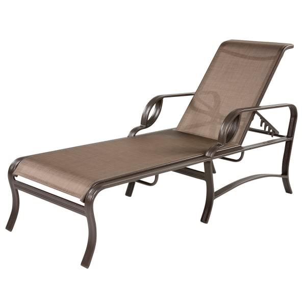 Eclipse Sling Chaise Lounge by Windward