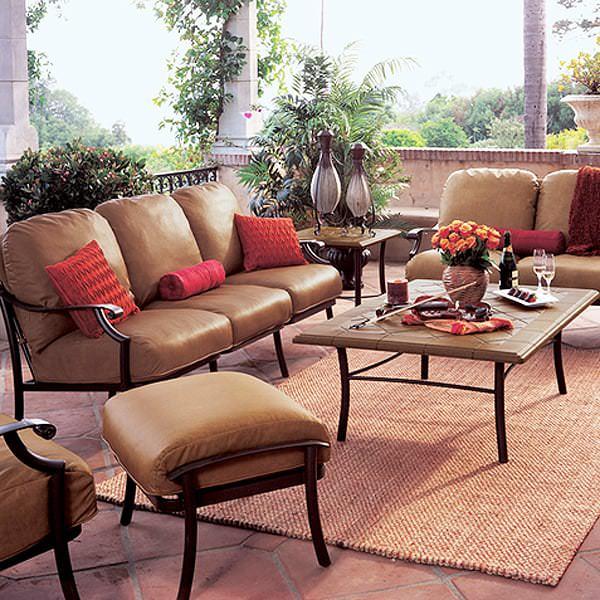 Montreux Cushion Montreux Cushion By Tropitone